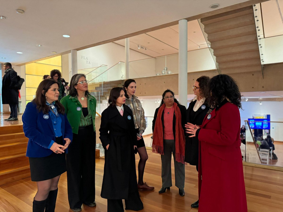 ¡Vuelve la Noche de Museos! 🎨🌃 

👉 La subsecretaria, <a href="/LuzVidalH/">Luz Vidal Huiriqueo</a> participó del lanzamiento de la iniciativa de <a href="/culturas_cl/">Ministerio de las Culturas</a>  que regresa tras 6 años, el próximo viernes 11 de octubre con acceso gratuito, horario extendido y actividades en museos y espacios patrimoniales.