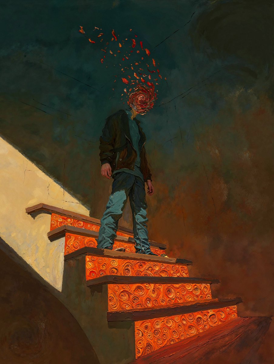 Henry Daubrez 🌸💀 tweet media