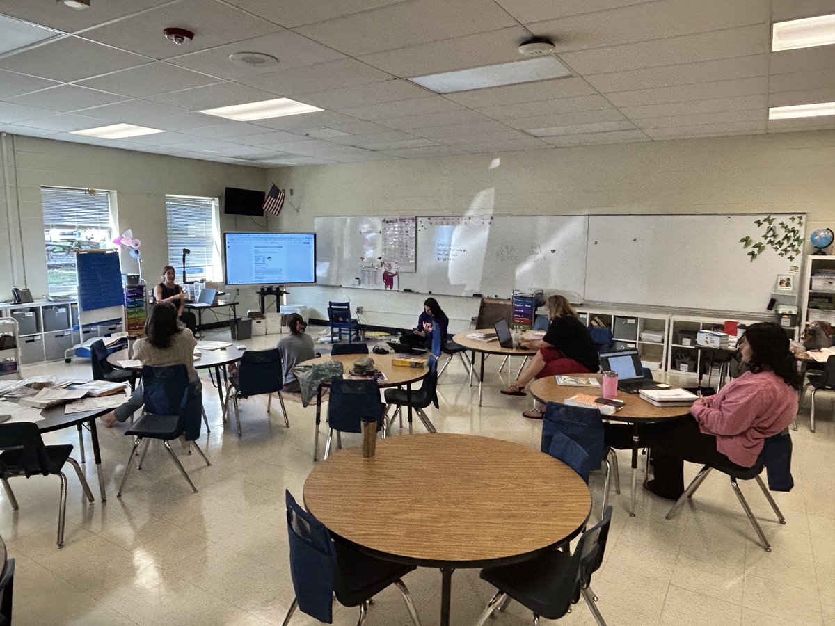 Benton Heights ESA (@bentonheightses) on Twitter photo BHESA staff was hard at work in their collaborative PLCs today. They analyzed and reviewed incoming cohort data, discussed instructional strategies, and helped each other prepare for our scholars' arrivals. We are so excited to be back in action! <a href="/UCPSNC/">Union County Public Schools</a> <a href="/AGHoulihan/">Andrew G. Houlihan</a> BHESA staff was hard at work in their collaborative PLCs today. They analyzed and reviewed incoming cohort data, discussed instructional strategies, and helped each other prepare for our scholars' arrivals. We are so excited to be back in action! <a href="/UCPSNC/">Union County Public Schools</a> <a href="/AGHoulihan/">Andrew G. Houlihan</a>