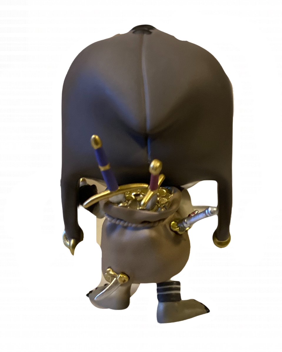 Things5Thing's tweet photo. “you no take candle!” #TreasureGoblin #DiabloIV #FunkoPOP https://t.co/hDV71OgD3H