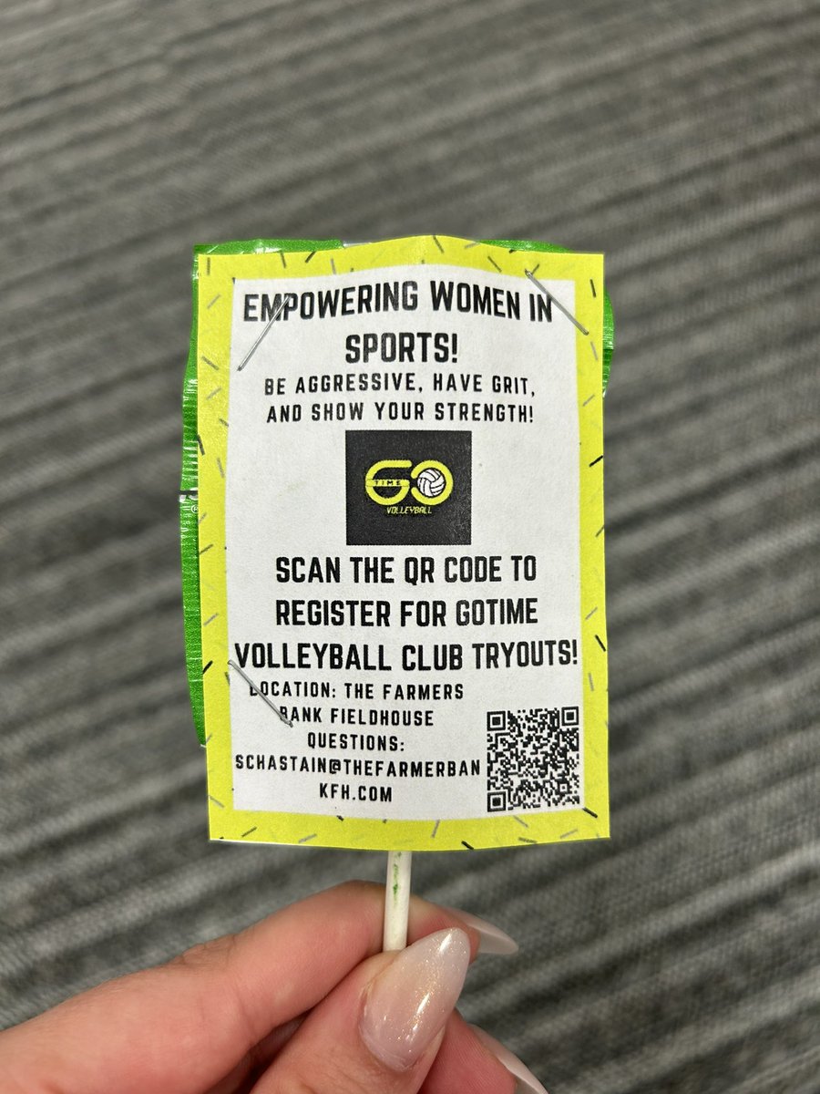 So excited to go and watch some local school volleyball tonight! I will be at Lebanon High School tonight supporting both Lebanon and Hamilton Heights! I would love for you to come introduce yourself! Everyone that comes and talks to me will get a special treat 😁!