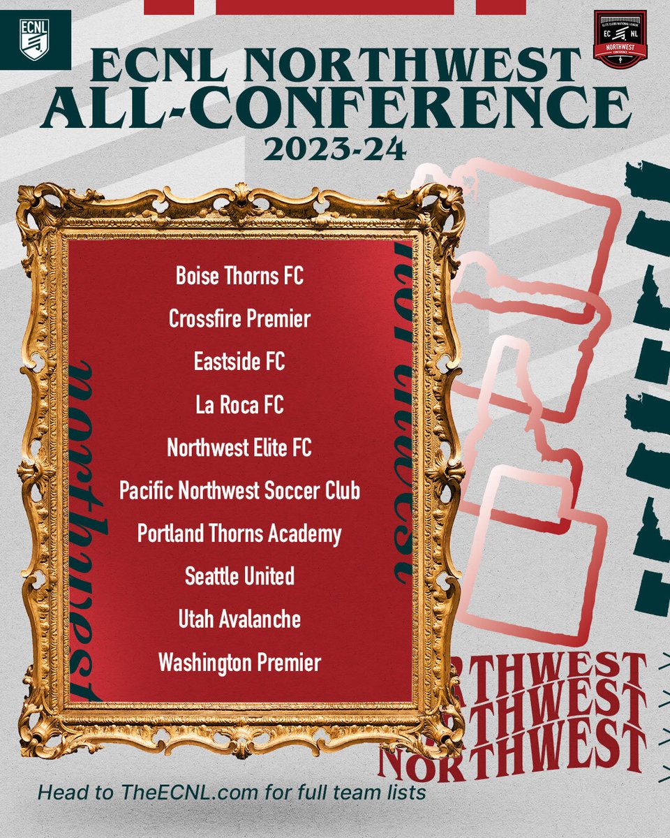 ECNL Girls tweet media
