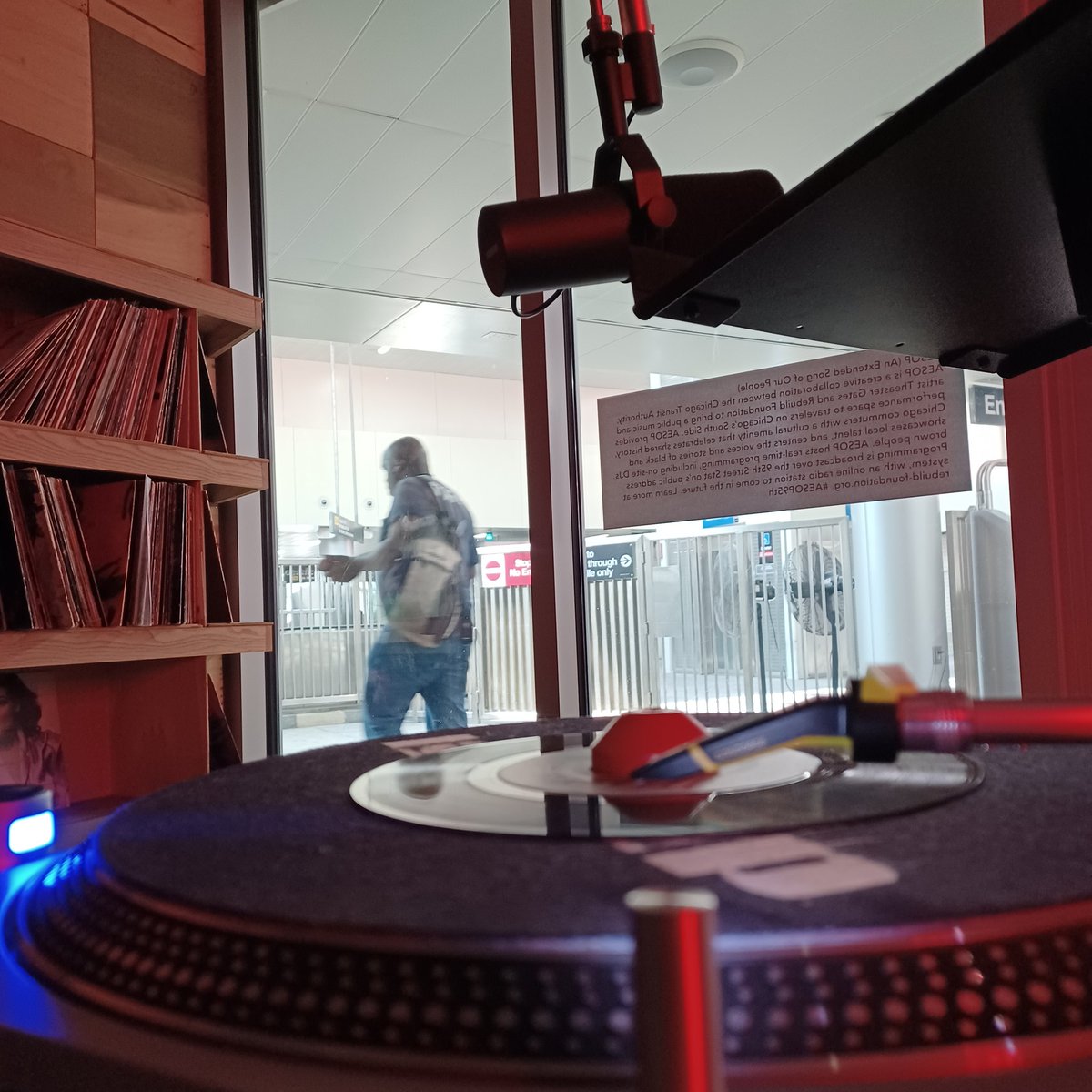 thedjyomamaluv's tweet image. Still out here!!! #subwayseries