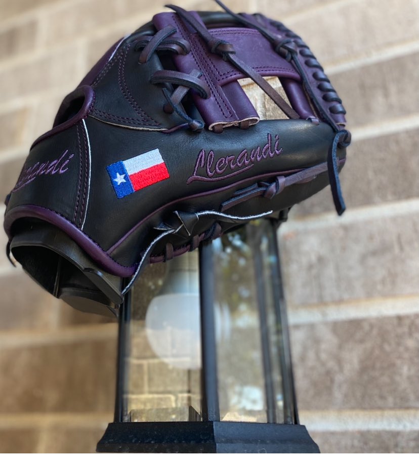 Llerandi Gloves tweet media