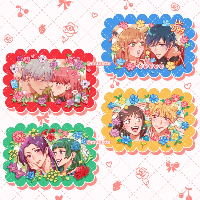 munette's tweet photo. New charms I'll have for ANYC!! 🎀 https://t.co/JyLhIyU05j