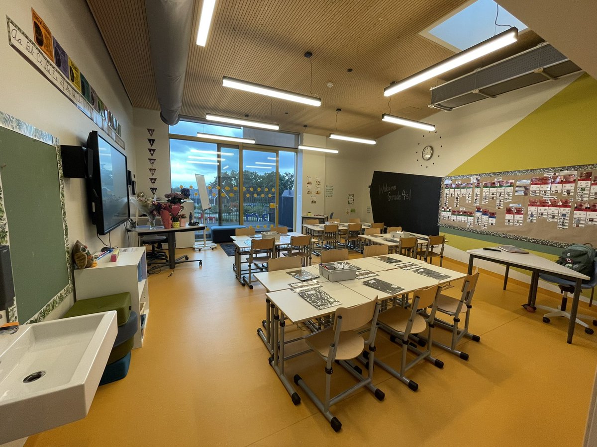 The start of a new adventure 🇱🇻👩🏼‍🏫