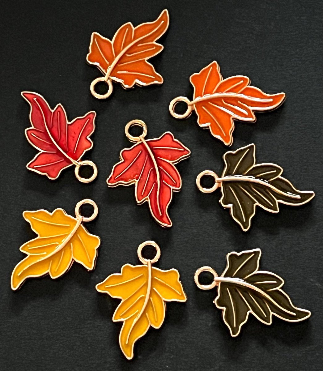 #autumn #leaves #fall #charms #jewelrycharms #thanksgiving #scrapbooking #crafting #etsyseller #sale🍁

stuffbywoosiesmom.etsy.com/listing/176660…