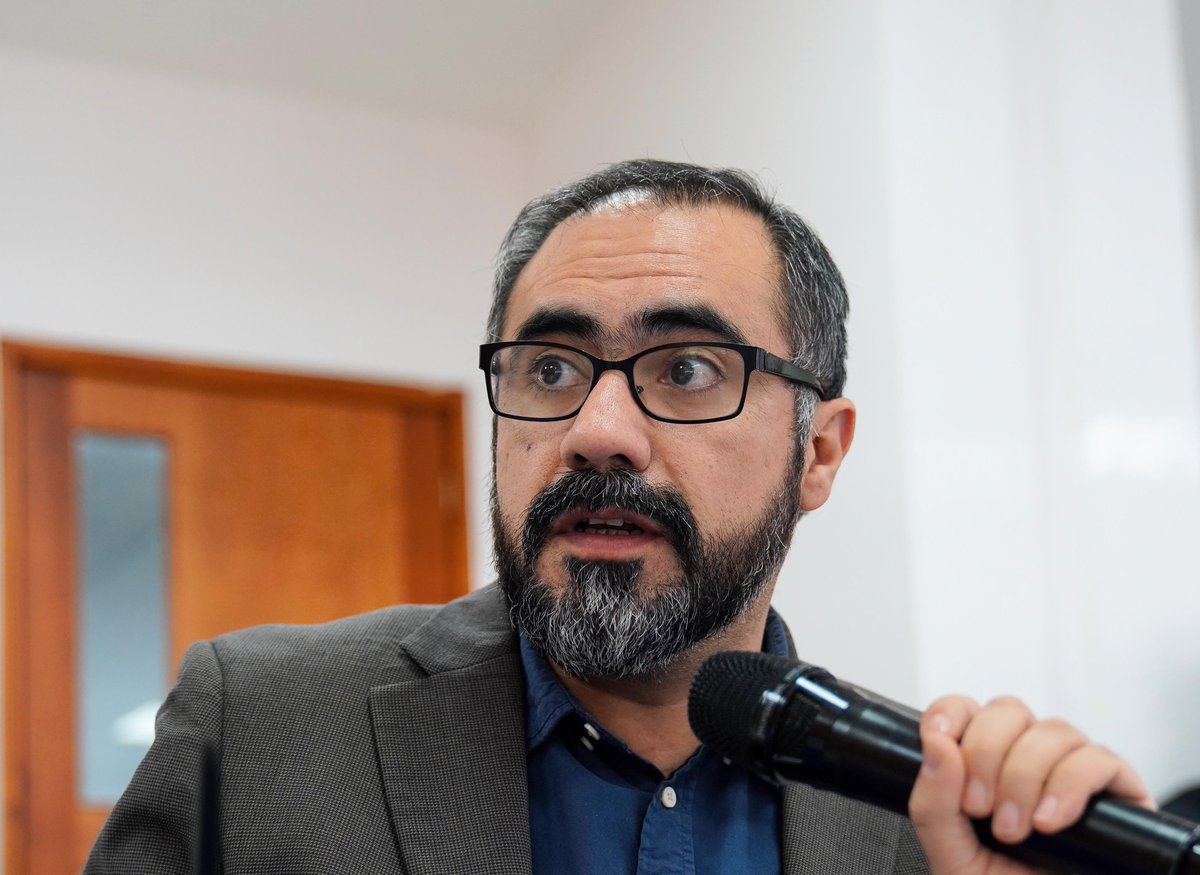 Víctor Orellana Calderón tweet media