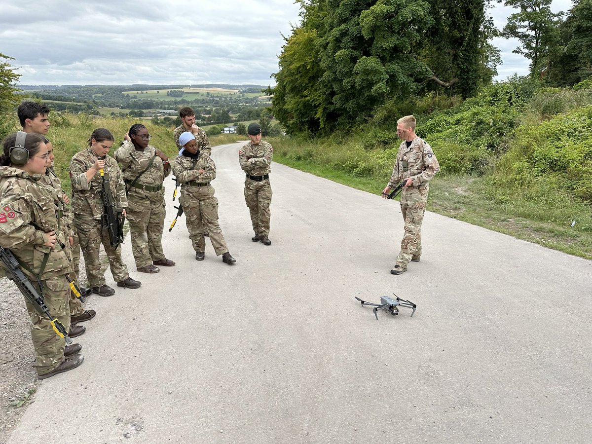 National Training Officer Army Cadets UK (@armycadets_nto) on Twitter photo Fantastic day today <a href="/BucksACF/">Buckinghamshire ACF</a> 3 Star Cadets visited <a href="/CO_5RIFLES/">CO 5 RIFLES</a>. The cadets were buzzing! Fantastic day today <a href="/BucksACF/">Buckinghamshire ACF</a> 3 Star Cadets visited <a href="/CO_5RIFLES/">CO 5 RIFLES</a>. The cadets were buzzing!