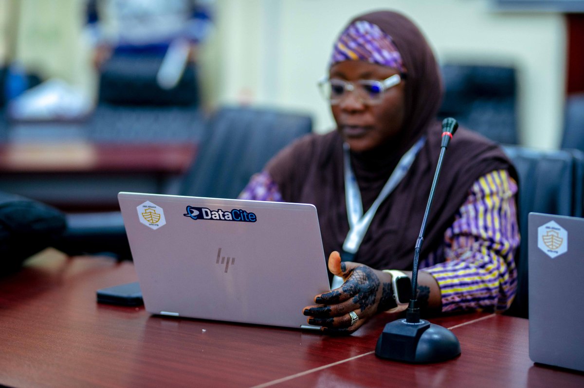 OmoOaiya's tweet image. We are excited to be part of the #ARKAlliance!  Advancing sustainable and inclusive #PIDs solutions for the African research community. 🌍📚 #OpenScience #ResearchEquity #PIDsLink #LIBSENSEConnect @AC3_News