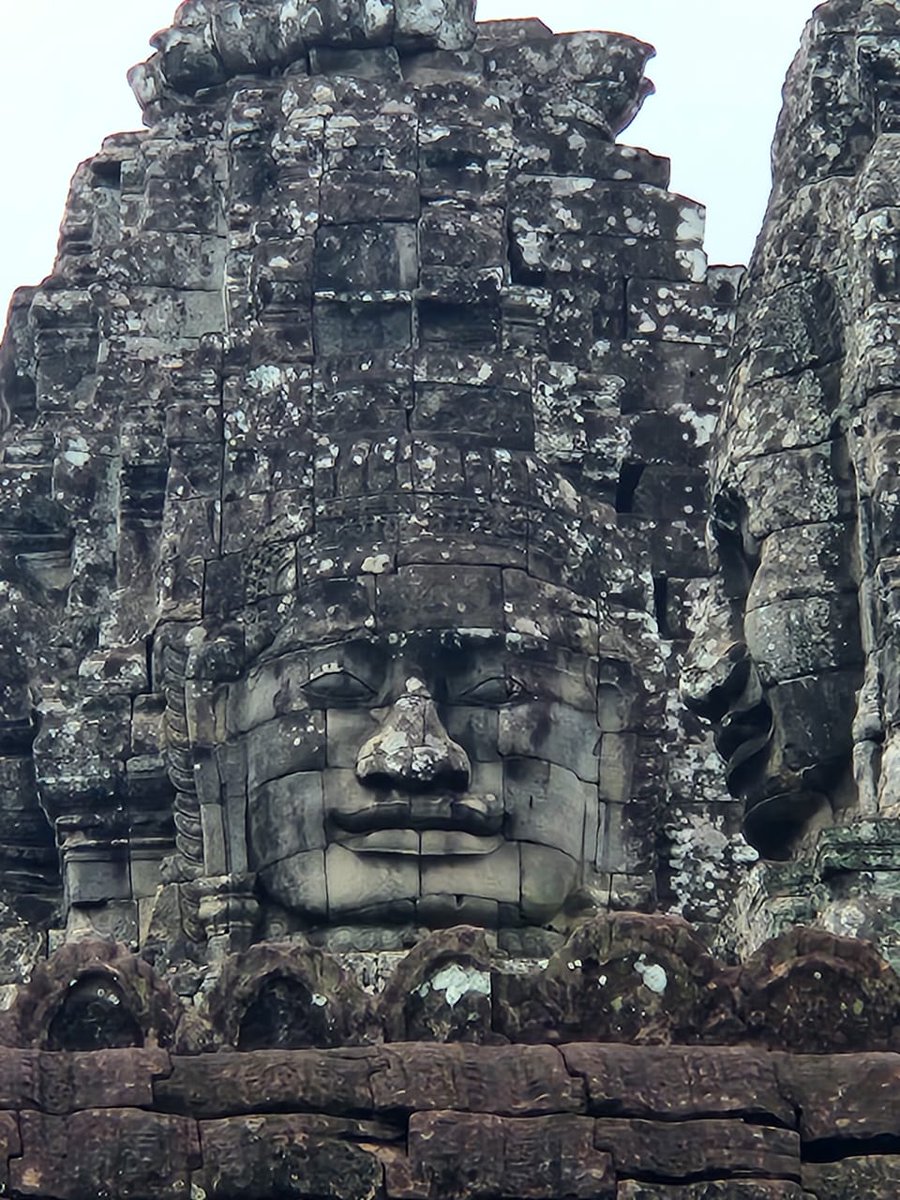Traveling_SAs's tweet photo. 216 Gigantic faces at the Bayon Temple in Cambodia. 🇰🇭
#bayon #bayontemple #siemreap #Cambodia #temples #travel #traveling #giganticface https://t.co/hhEYMYbPbw