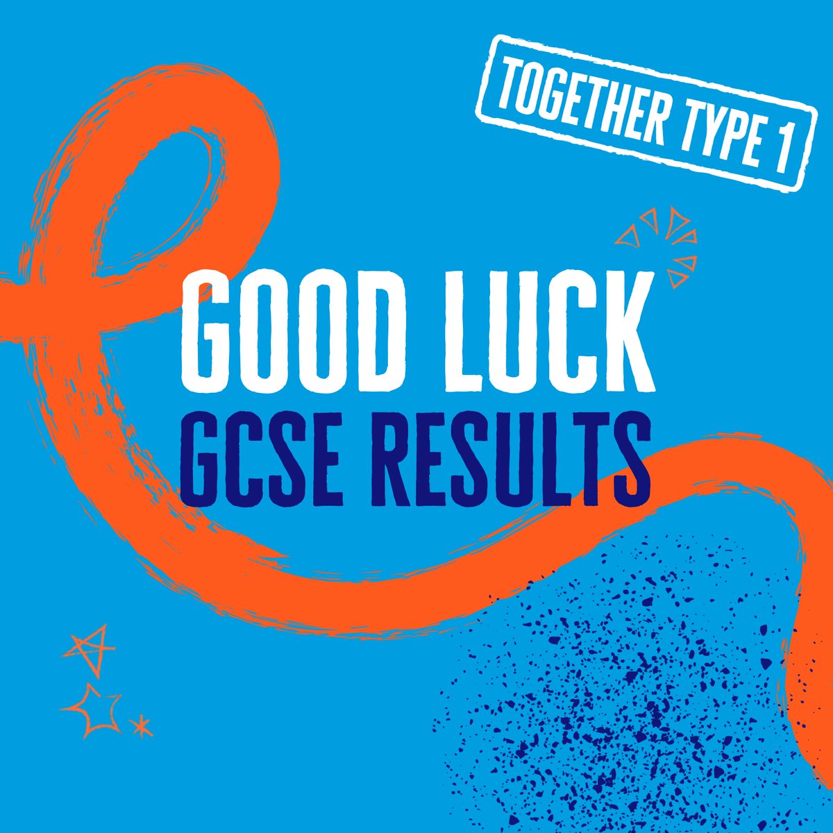 Together Type 1 Northern Ireland tweet media