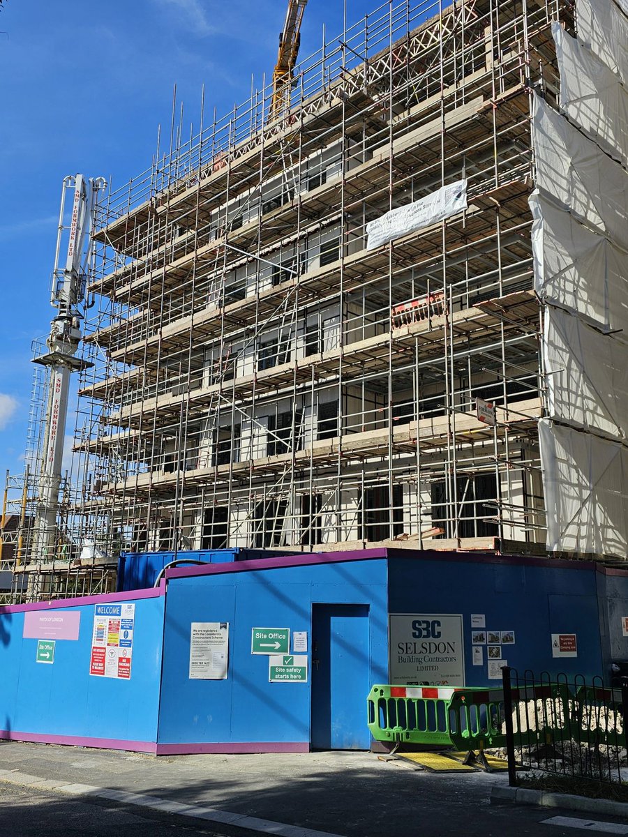 Unique Window Systems (@uniquewindowsuk) on Twitter photo Some on-site shots courtesy of our team conducting a pre-installation survey for <a href="/SelsdonBC/">Selsdon Building Contractors Limited</a> at their Russell Hill Road development. We’re supplying #UPVCWindows and #UPVCDoors to this £22MILLION project which will create 50 shared ownership and 56 affordable rent homes. Some on-site shots courtesy of our team conducting a pre-installation survey for <a href="/SelsdonBC/">Selsdon Building Contractors Limited</a> at their Russell Hill Road development. We’re supplying #UPVCWindows and #UPVCDoors to this £22MILLION project which will create 50 shared ownership and 56 affordable rent homes.
