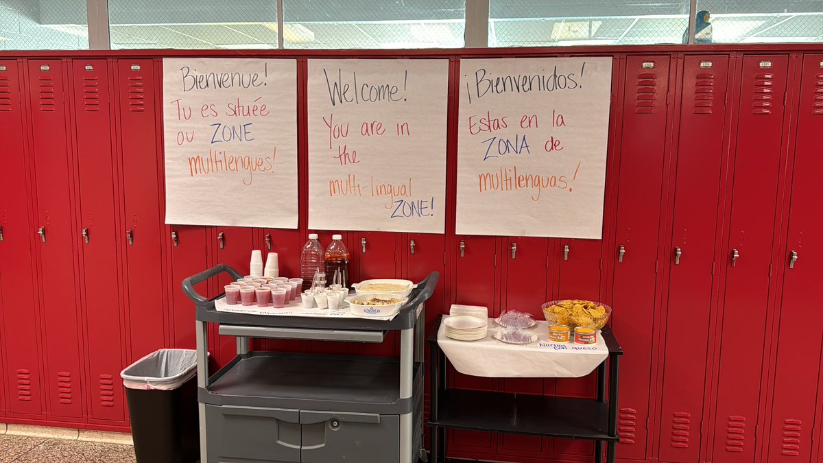 Guess who’s back???? #worldlanguage 
to the 100!!
<a href="/CorkranMSAACPS/">CorkranMSAACPS</a>  <a href="/aacpswcl/">WL AACPS</a> 
#ibelieveinbelieve #belonggrowsucceed