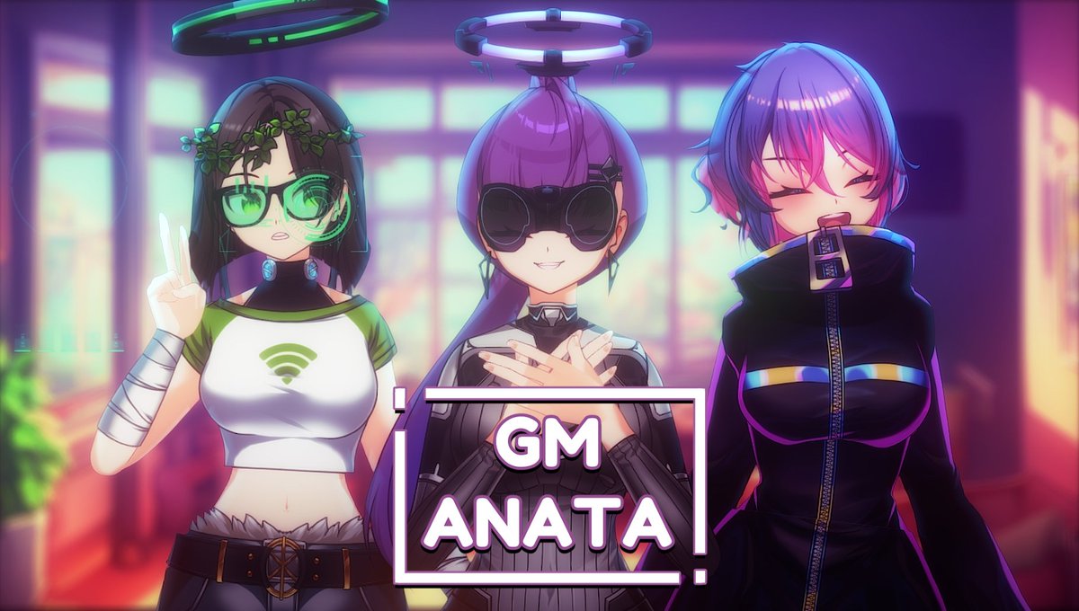 Anata tweet media