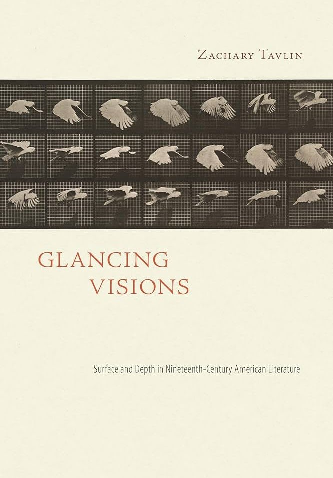 Dr. Zachary Tavlin discusses the “gaze” and “glance” in our newest book forum! Check out his conversation with <a href="/mfbradford/">MaryFrances Bradford</a> and <a href="/CourtneyMurray2/">Courtney Murray Ross</a> about his first book, “Glancing Visions.” ⬇️

sites.google.com/view/g19collec…