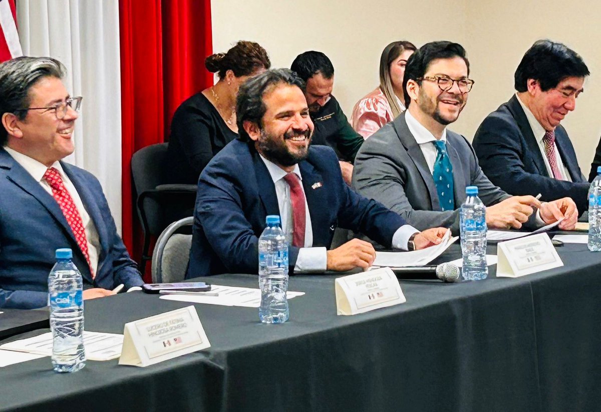 Rafael Barceló Durazo tweet media