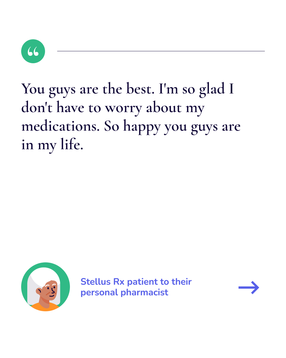 Stellus Rx tweet media