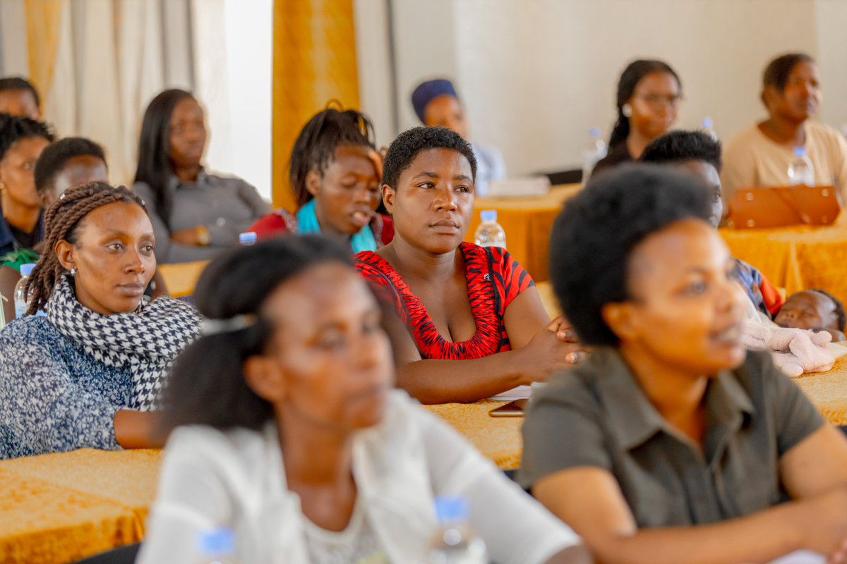 FAWERwanda's tweet photo. These entrepreneurs have grounded their success in FAWE core values. Through innovation, they’ve made a meaningful impact on their communities. Their involvement, inclusivity, and unwavering integrity have truly set them apart. 🌟
#Entrepreneurship
#CommunityImpact https://t.co/h6GYMXhOmC