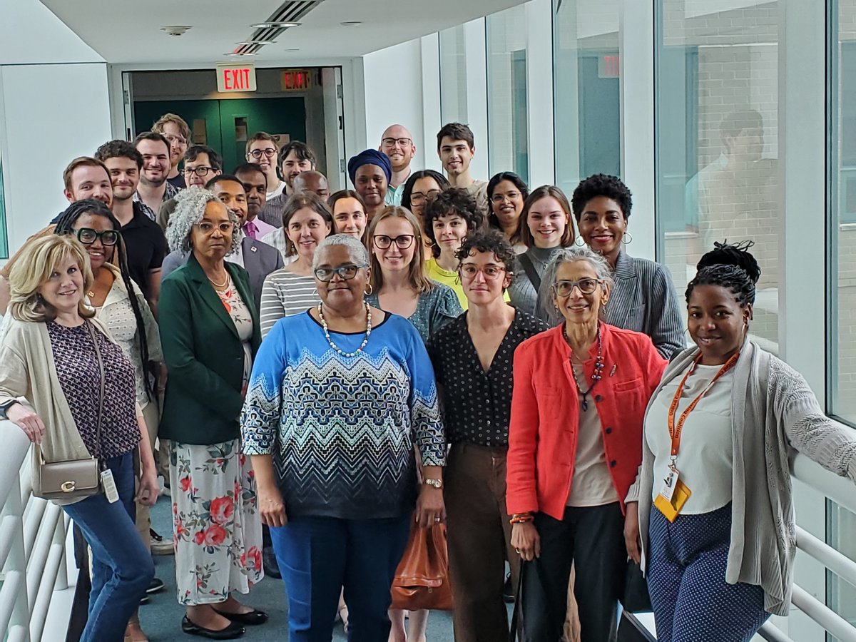 Delighted to welcome our fall 2024 incoming class of Master of Urban Planning students at our orientation! As always, a brilliant bunch including musicians and chefs! <a href="/WayneStateCLAS/">Wayne State College of Liberal Arts and Sciences</a> @SteffiHartwell <a href="/The_ACSP/">The ACSP</a>