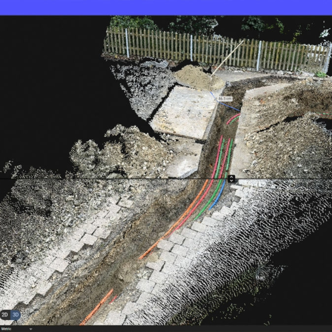 pix4d's tweet image. Capture data on-site with the #3DMobileScanning solution #PIX4Dcatch, and upload it to #PIX4Dcloud for processing. With PIX4Dcloud’s "compare mode," easily view before and after project images. Read more about this project here: hubs.li/Q02M3mjc0