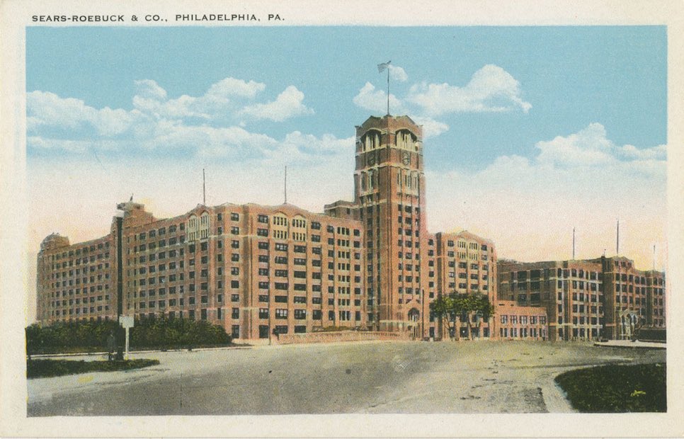 Wish You Were Here: After 30 Years, the Sears Tower Lives in Our Memories

Ed Duffy reminisces about a mail order giant and its magnificent mountain on Roosevelt Boulevard.

hiddencityphila.org/2024/08/wish-y…