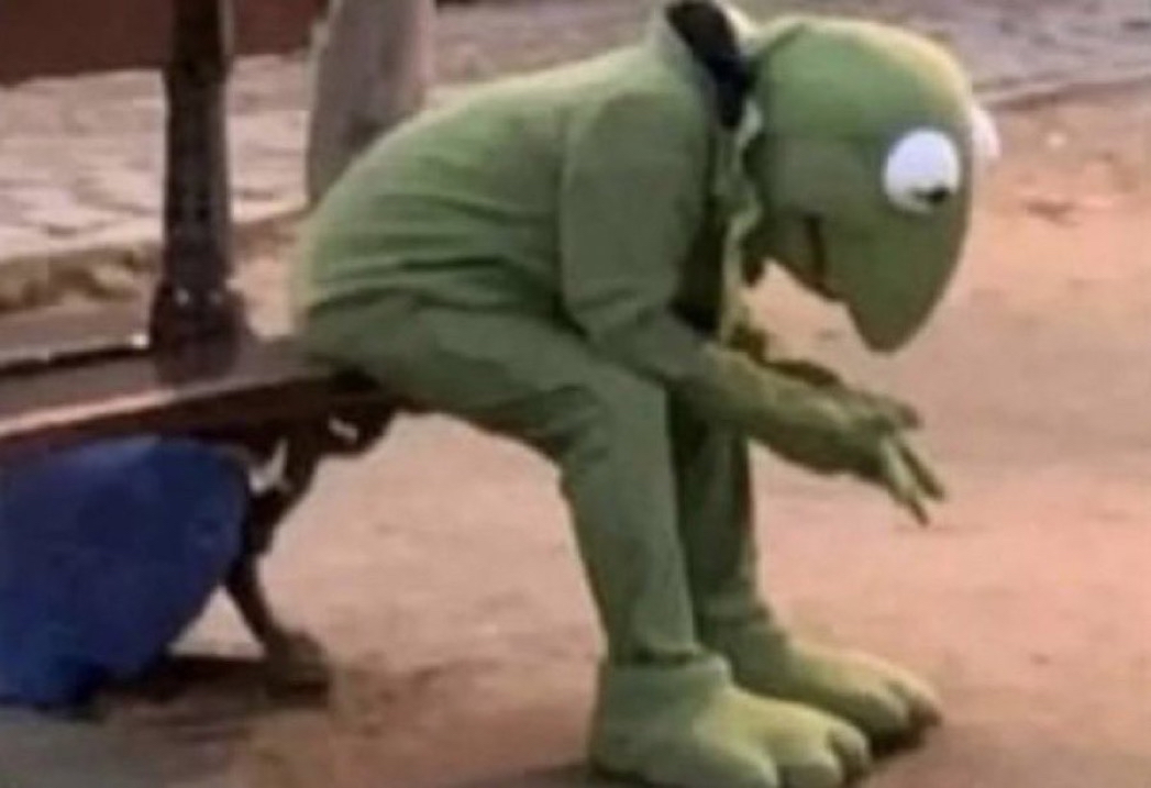 Cuando dejas las cosas para mañana, y ya es “mañana”: