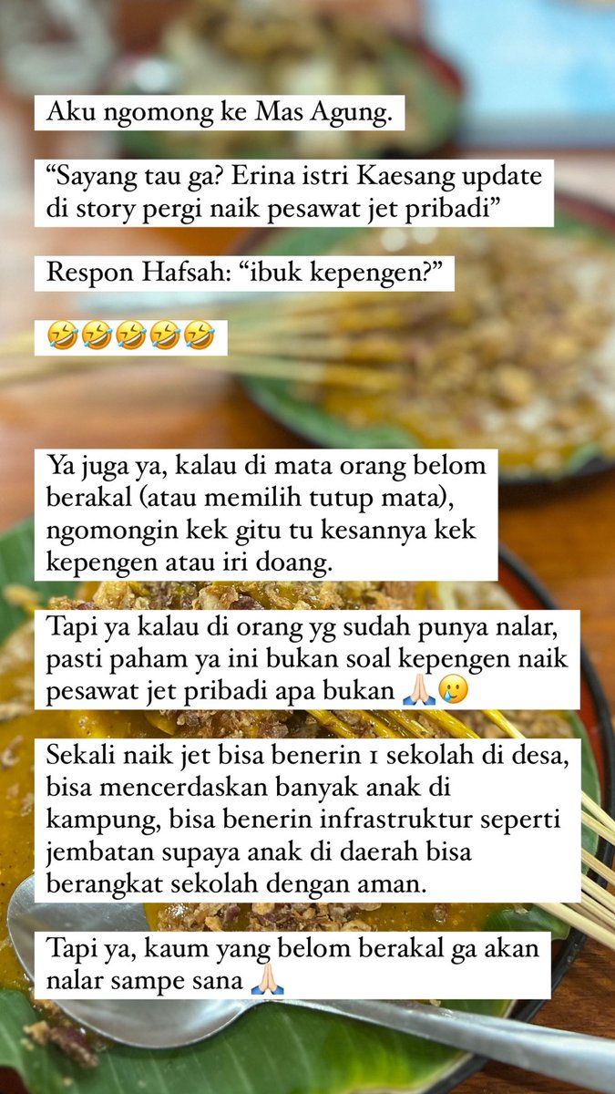 ririfebi's tweet photo. Bahas Erina ke suami, yang nyaut anakku yang masih 5 tahun 🤣 https://t.co/QA7UG8Ql9x