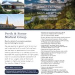 Photo by Perth & Scone Medical Group (@PerthSconeMed)
