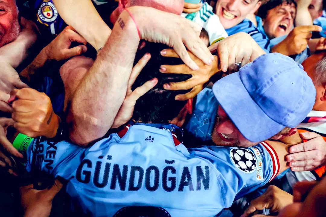 Man City Brazil tweet media