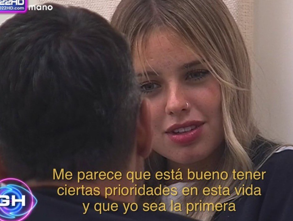 mi oferta como novia