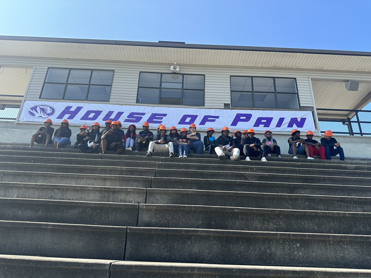 Harold White tweet media