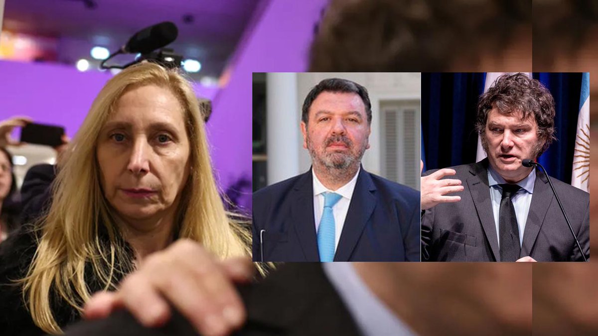 hugo_soprano_ar's tweet photo. Esto es grave, levanten la voz. El pacto de karina con cristina es meter preso a Macri con la causa inventada por Lijo. o sea quieren a lijo para meter en cana a Macri, sacarlo del camino político y garantizar impunidad al massismo y al kirchnerismo https://t.co/oVErZiTEeR