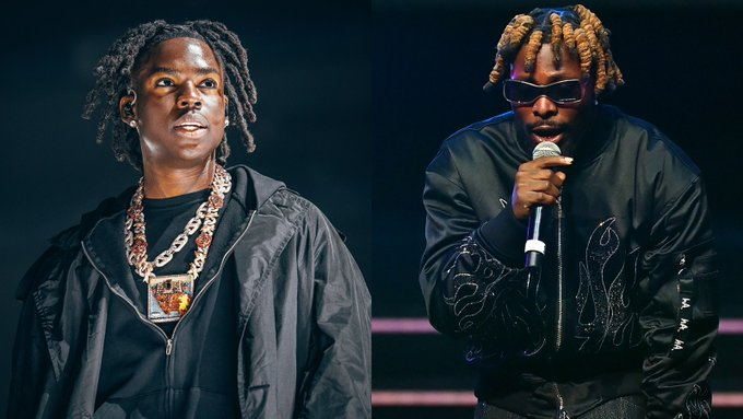 Rolling Stone has a new Afropop column: ‘Made in Africa’ 

This month <a href="/Mankaprr/">Mankaprr</a> surveys new albums by <a href="/asakemusik/">ASAKE</a>, <a href="/Rema/">reham abo elnaga</a>,  considers the role Afrobeats can play in a moment of social and political turmoil, and gives you a must-hear summer playlist.

🌍rollingstone.com/music/music-fe…