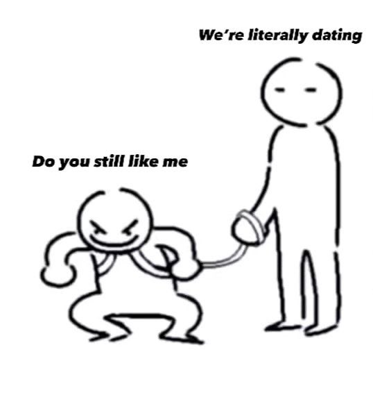 me and who