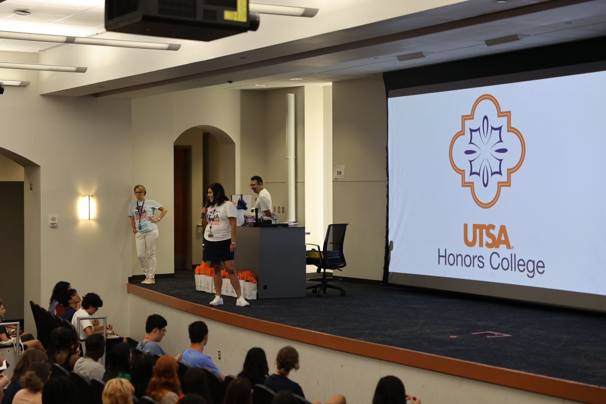 UT San Antonio Academic Affairs tweet media