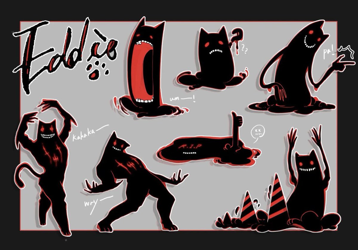 【VG2024】8/25 東3マ12b『Untitled Studio』
Giraostさん(<a href="/giraost/">GIRAOST_野葵</a> )の委託販売グッズもあります。

アクキー 子連れソル 500円
アクキー クラウディオ 500円
ステッカー エディにゃん　200円

通販予約8/24まで> untitled-studio.booth.pm