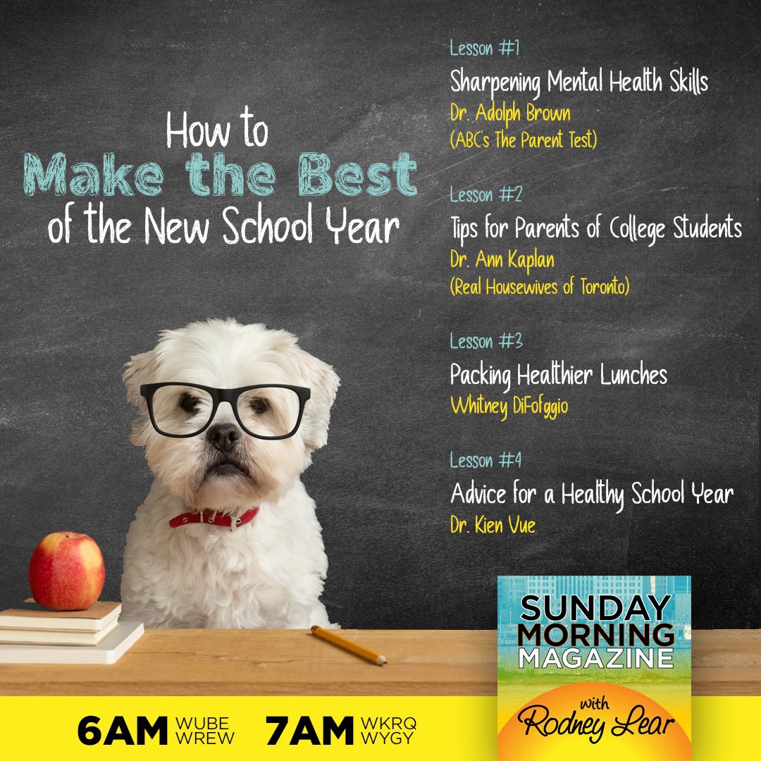 Rodney Lear On Air tweet media