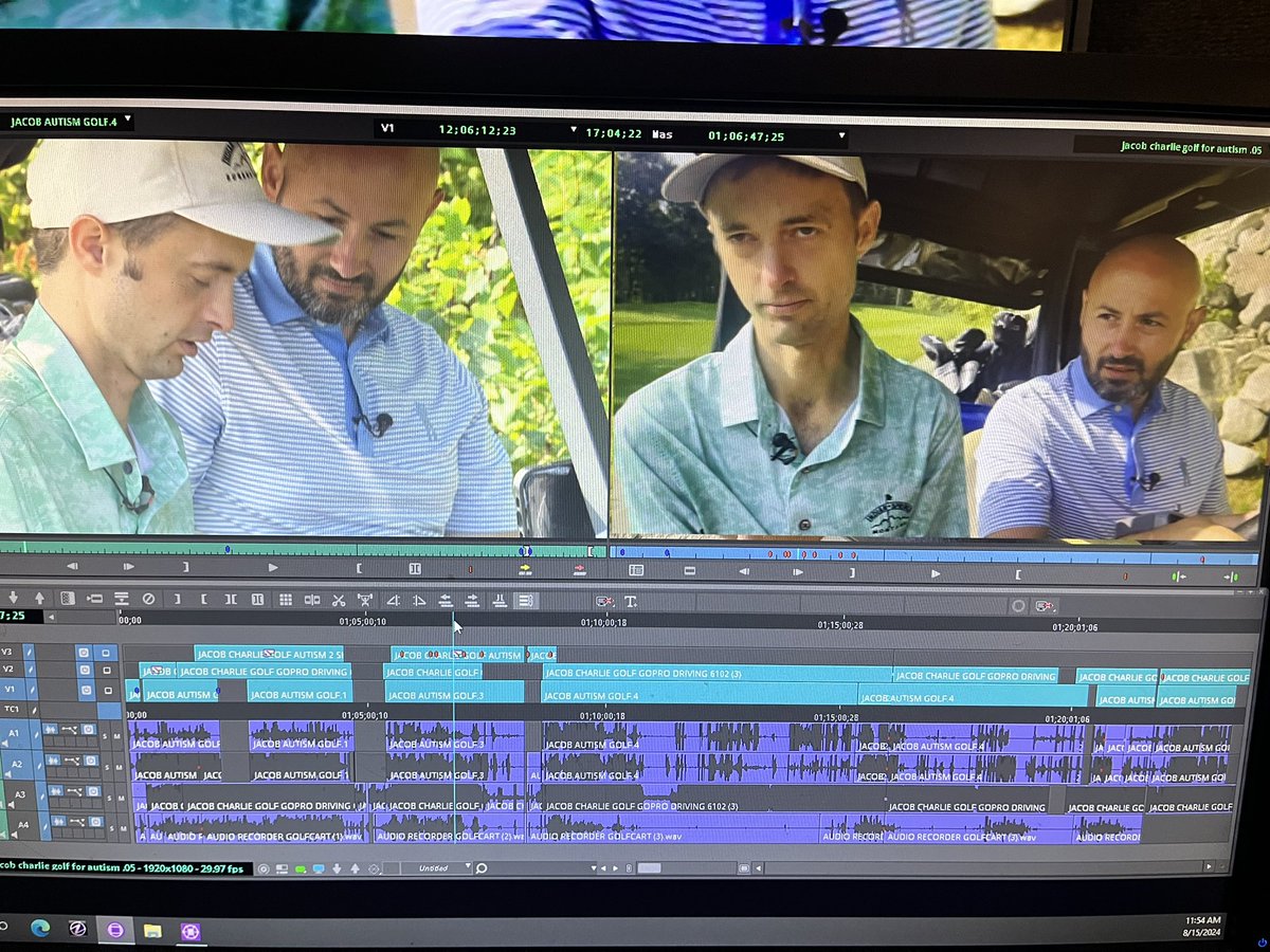 With kids with autism is about finding that one thing they love <a href="/4cast4you/">Jacob Wycoff</a> and Charlie’s story 👇🏼
cbsnews.com/boston/news/ch…