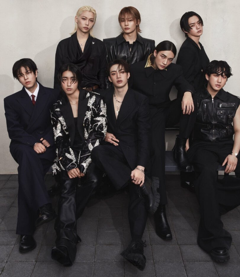 Stray Kids will feature in Rolling Stone UK Magazine's upcoming issue.