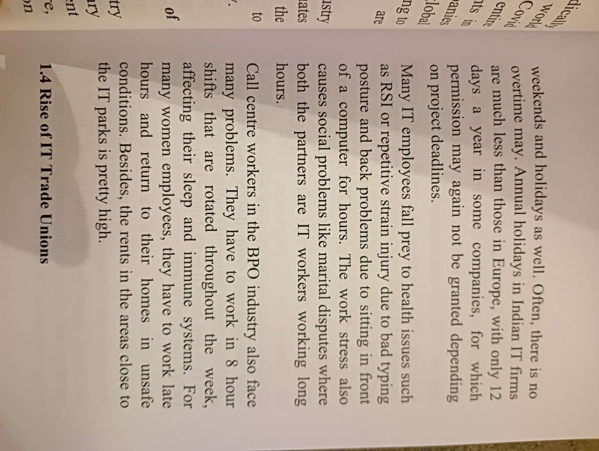 sivaprasadbose's tweet image. The paper copy of my book on the Indian IT industry is published by notion press #notionpress #indianitindustry