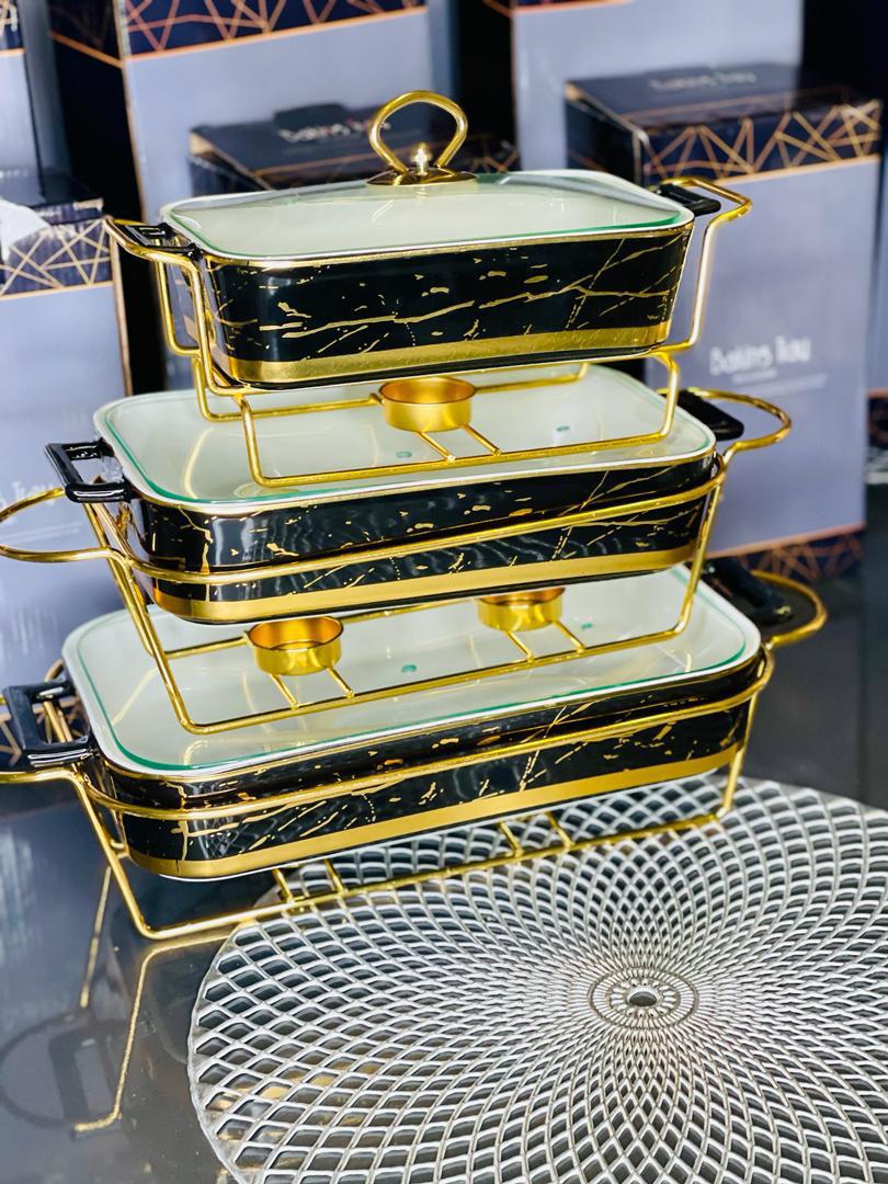 FatimaJiya3's tweet image. Casserole dish warmer
 3ps set
 NGN 68,000 EACH

Meatpie cuter NGN2,500each 

chat.whatsapp.com/DvNdSxUPJ8CGUh…

WhatsApp 08180334254.
Minna, Niger State 

  #kadunakitchen #kitchen #kitchenutensils #lagoskitchen