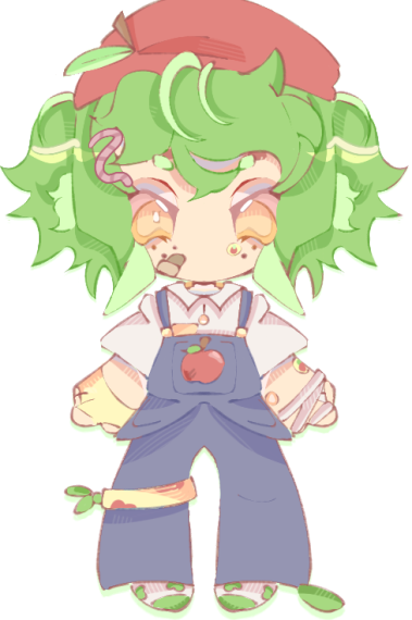 RisomiHoneycrsp's tweet photo. 🍎; ART RAFFLE   
 
🥧1st ✦ winner .ᐟ Character Card
🍏2nd✦ winner .ᐟ Full body chibi
 
 rules 𝜗𝜚
 follow me .ᐟ
  RT &amp; like  
જ⁀➴ end's on the 28th of August >ᴗ<
 good luck ✶
 #artraffle #art #Giveaway https://t.co/gMQtyYanqV