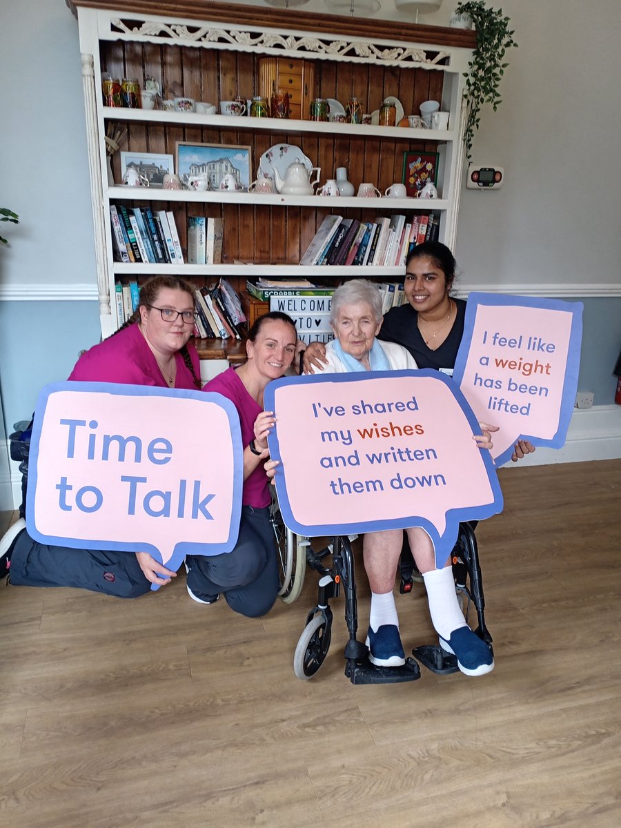 Irish Hospice Foundation tweet media