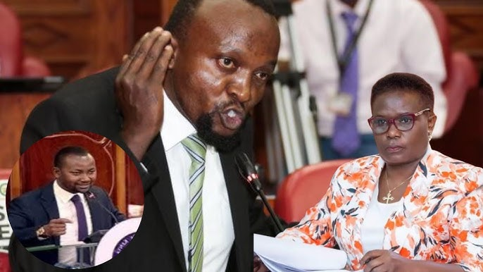 MamboMseto254's tweet photo. Here are top moments of Gov Kawira's impeachment and clashes with lawyer Ndegwa Njiru that everyone is talking about. 

What do you think of the process and outcome? 

See thread and decide👇👇 https://t.co/cjZCf9xpeM