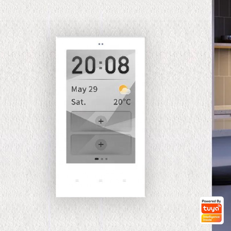 HenryZheng180's tweet image. Tuya WiFi intelligent control system zigbee wall gateway BLE multi-function central control switch panel us
wa.me/+8618819271172…
keepercloud.com
keepersmart.en.alibaba.com
#smarthome #smartlife #smartcontroller