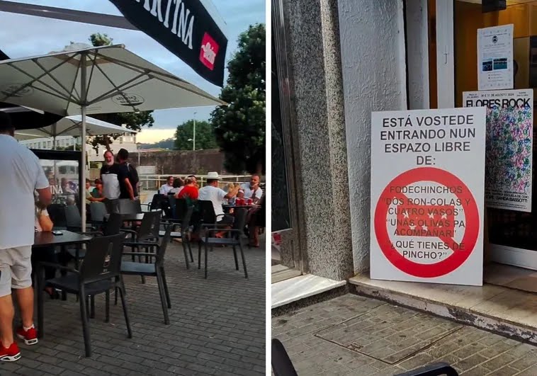 JosemaVallejo's tweet image. A ver si lo he entendido.

Puedo decir "odio a los turistas", poner en mi bar un cartel de "no admito madrileños"; escribir en Twitter "la única iglesia que ilumina es la que arde", decir "arderéis como en el 36", llamar pederastas a todos los curas y torturadores a todos los…