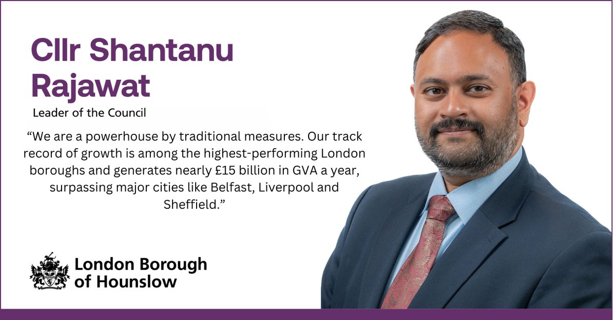 Hounslow Council tweet media