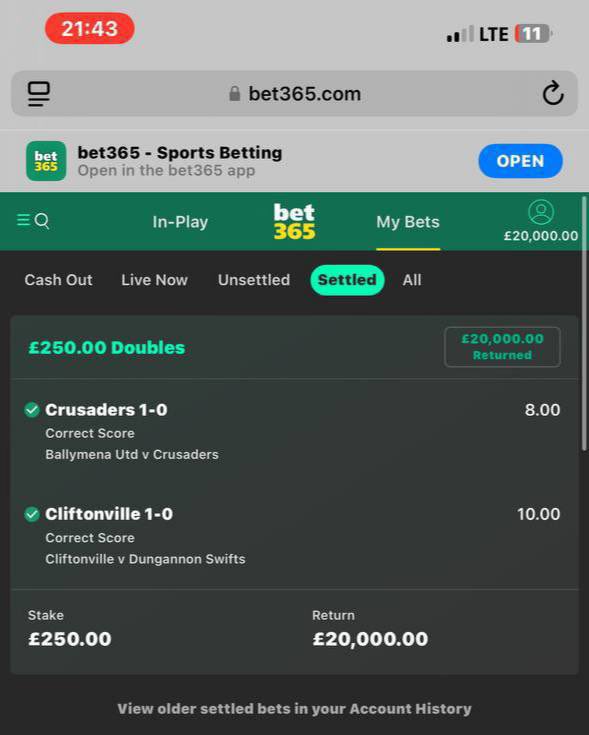 FOOTBALL CORRECT SCORE BETS HAS BEEN POSTED IN MY TELEGRAM CHANNEL.. IF YOU ARE INTERESTED KINDLY CLICK LINK 🔗 ON MY BIO TO JOIN MY TELEGRAM GROUP