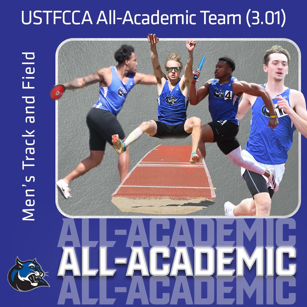 Culver-Stockton Cross Country/Track and Field tweet media